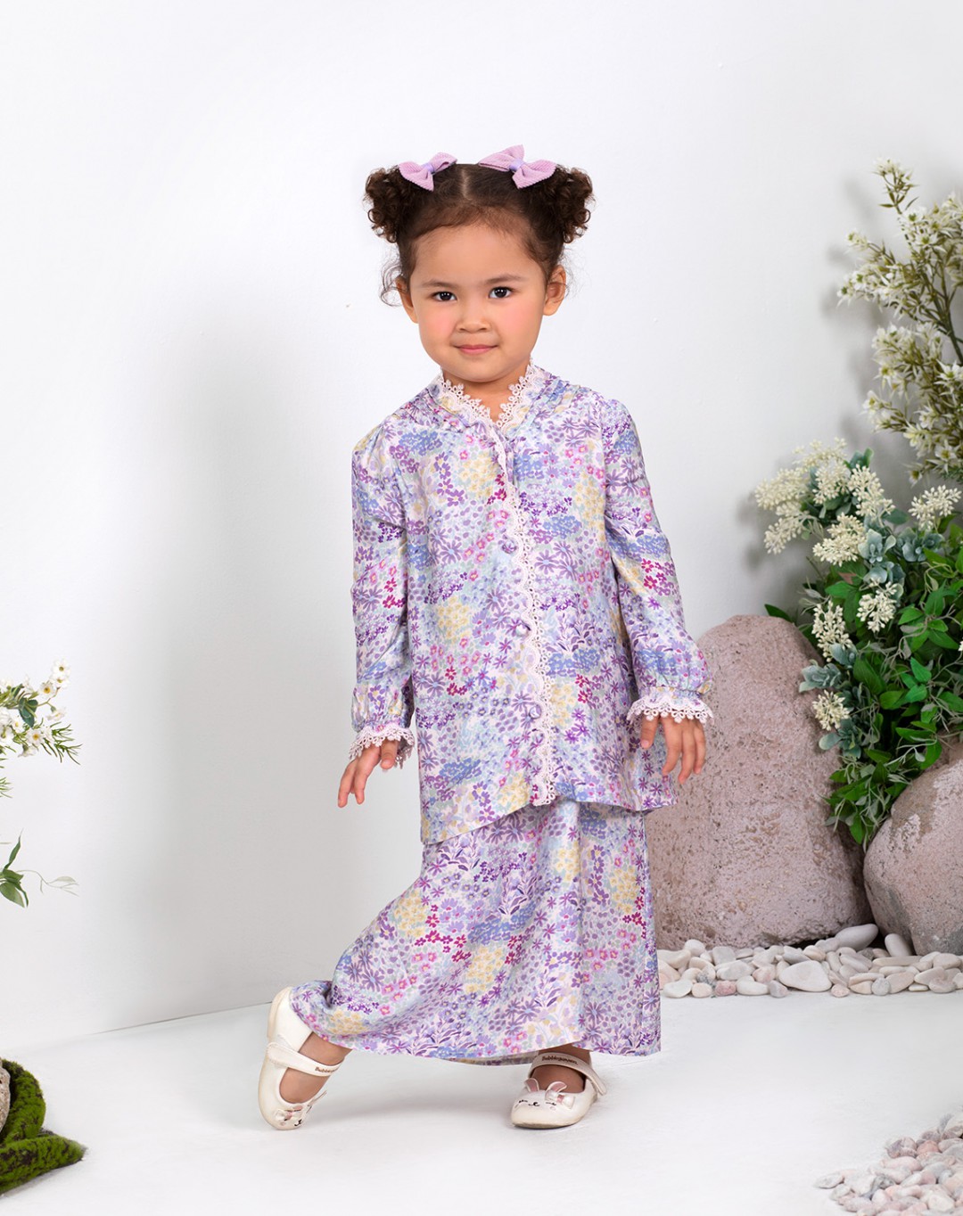 DAISEY BAJU KURUNG (KIDS/TEENS)