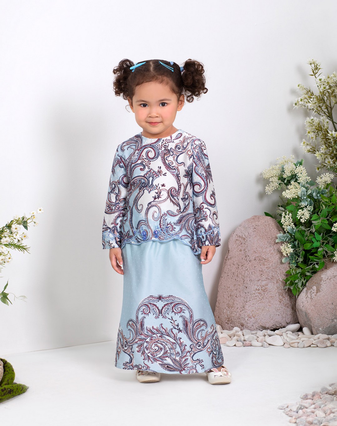 DALIA BAJU KURUNG (KIDS/TEENS)