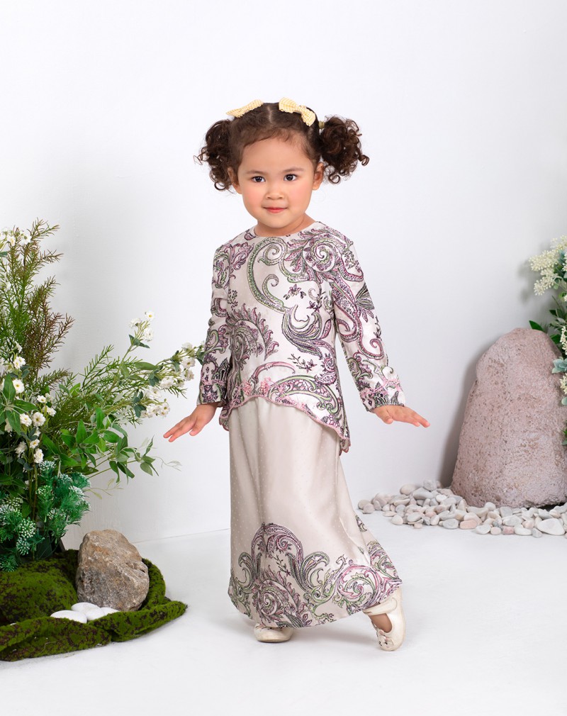 DALIA BAJU KURUNG (KIDS/TEENS)
