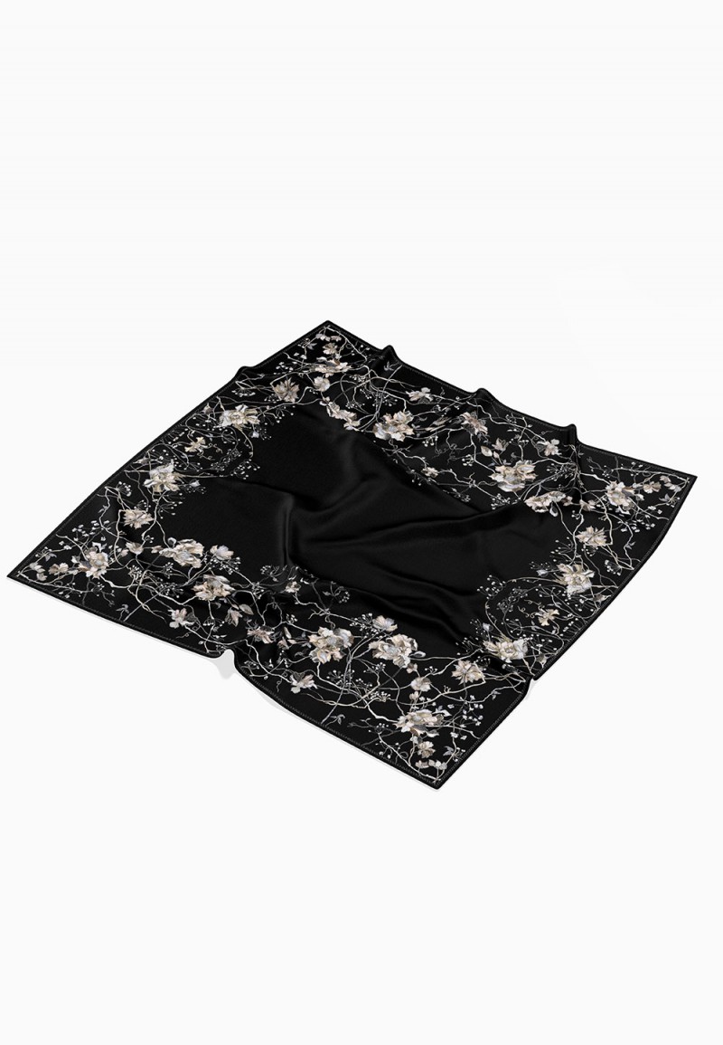 SQ DALYEA VOILE PRINTED