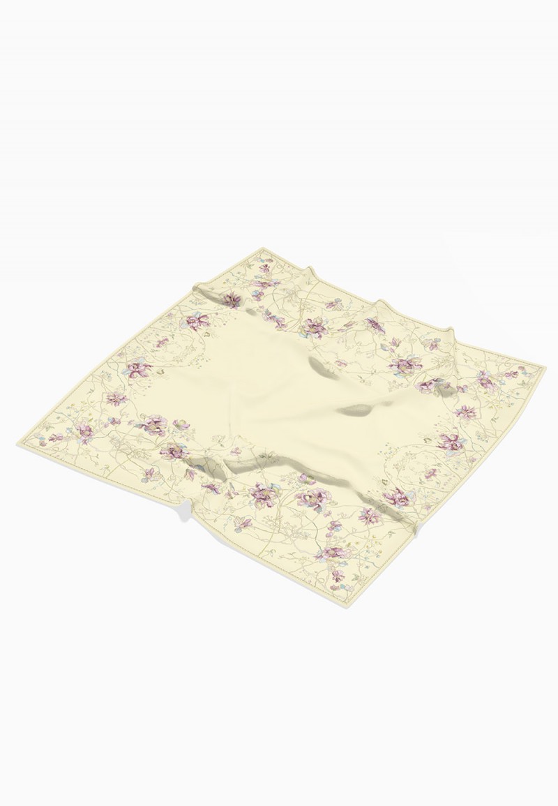 SQ DALYEA VOILE PRINTED