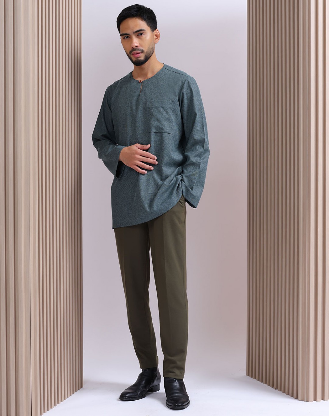 KURTA RAYYAN