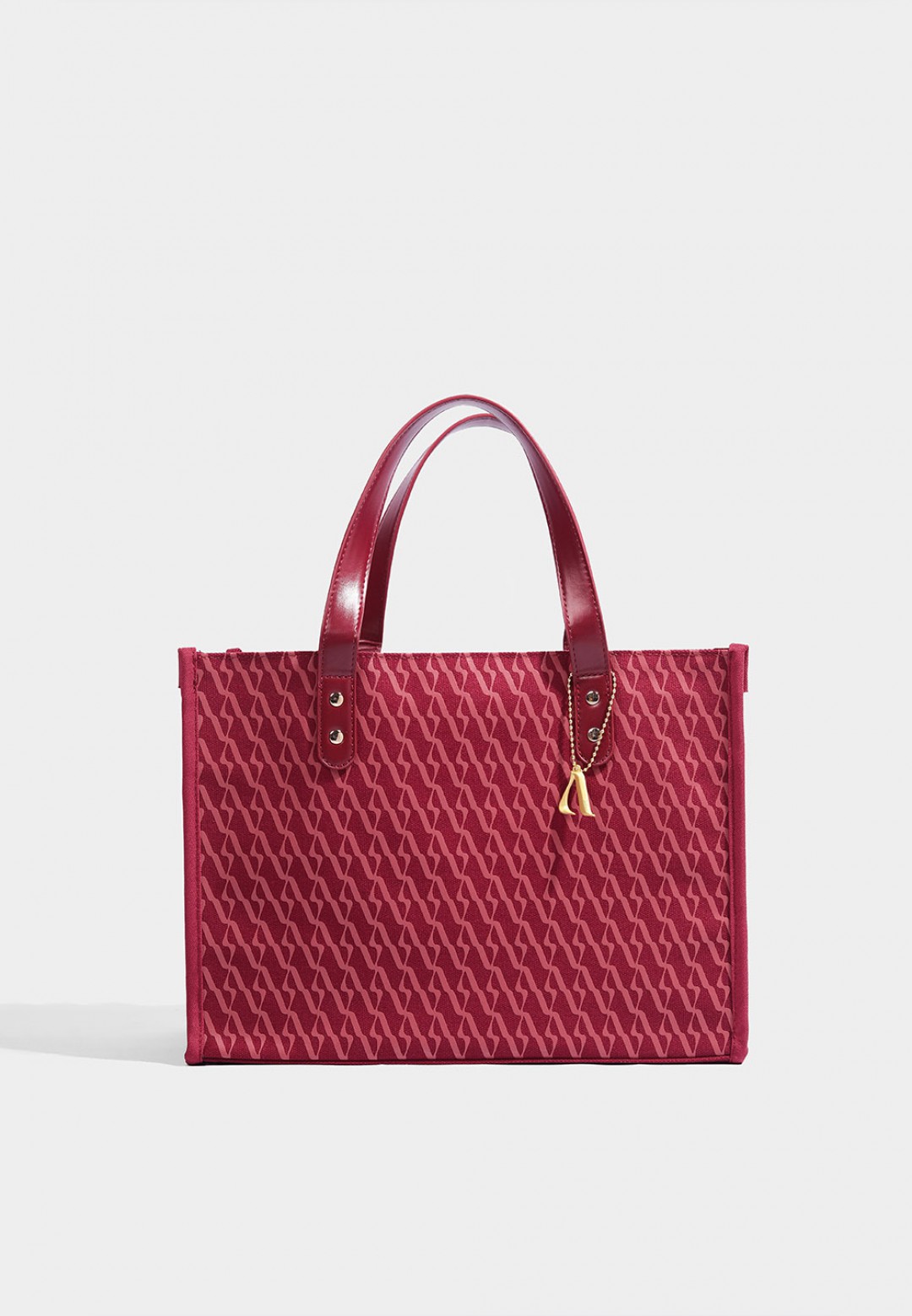 ICONIC MONO TOTE BAG (VOL II)