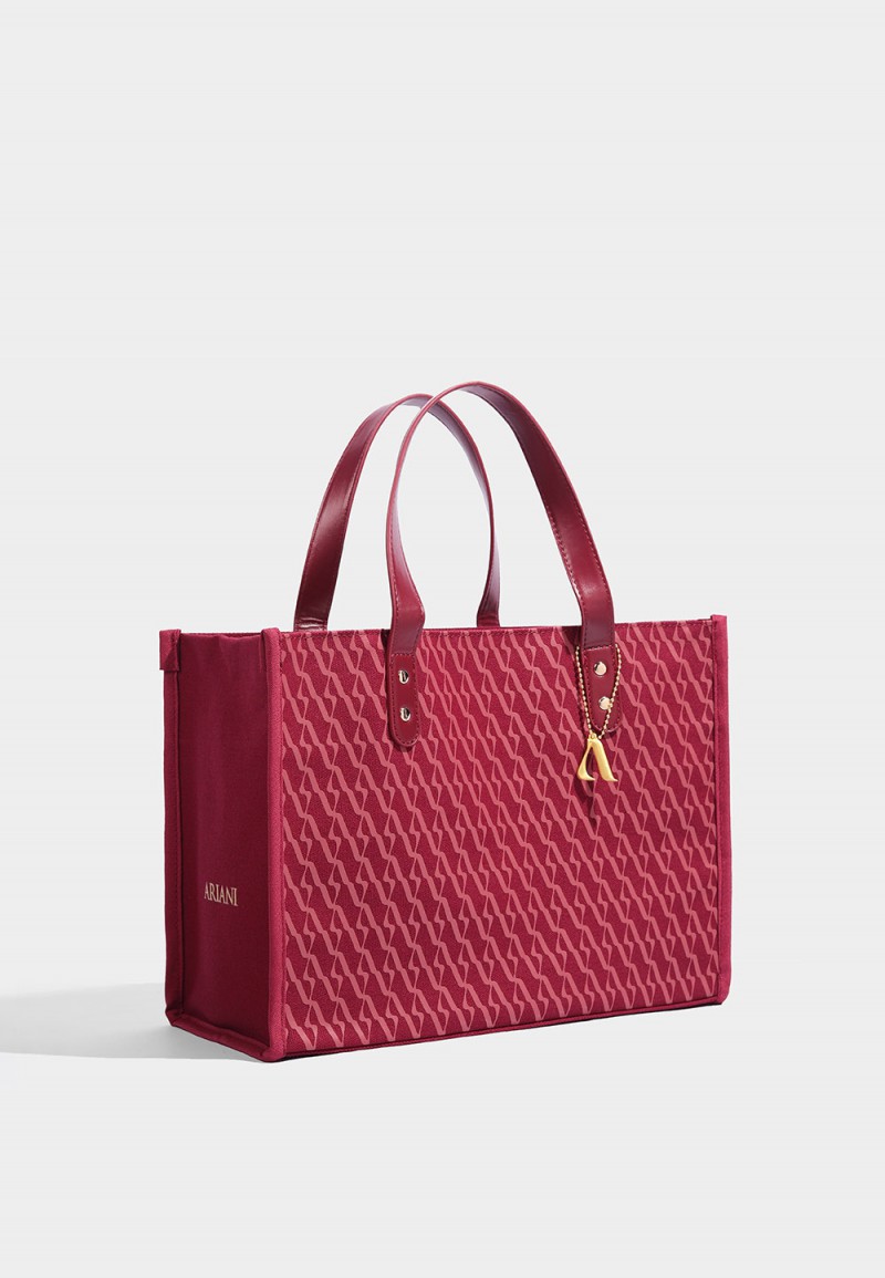 ICONIC MONO TOTE BAG (VOL II)