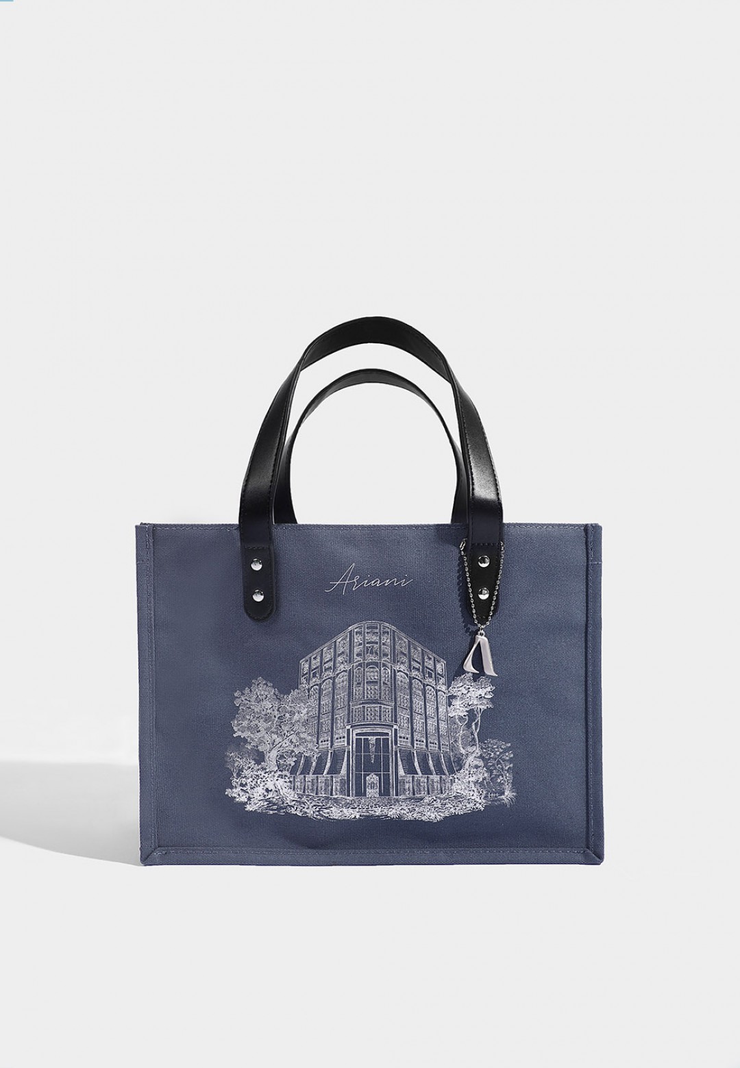 FACADE TOTE BAG MIDI