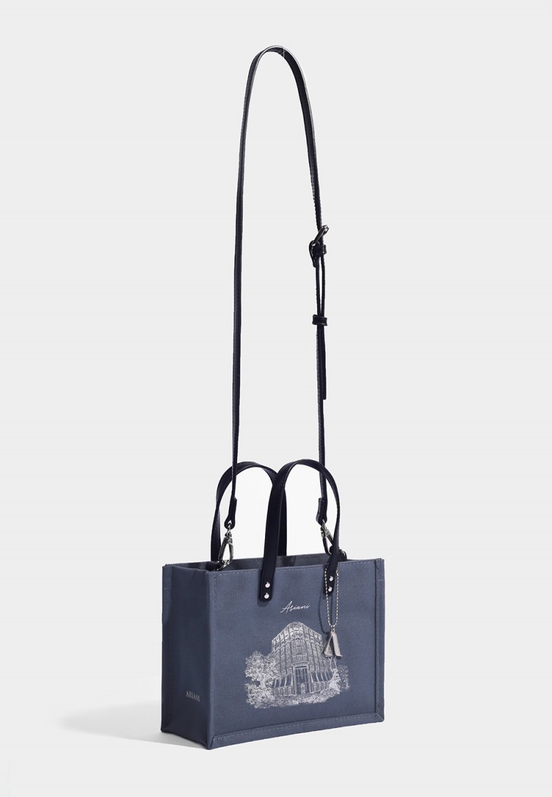 FACADE TOTE BAG MINI