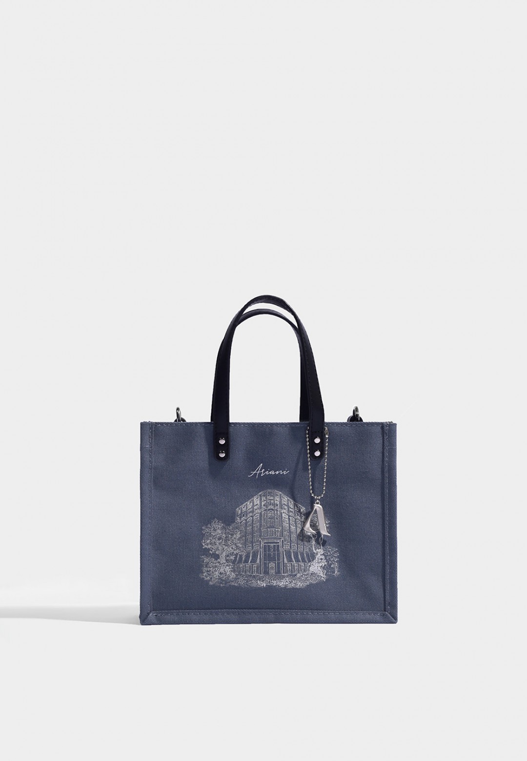 FACADE TOTE BAG MINI