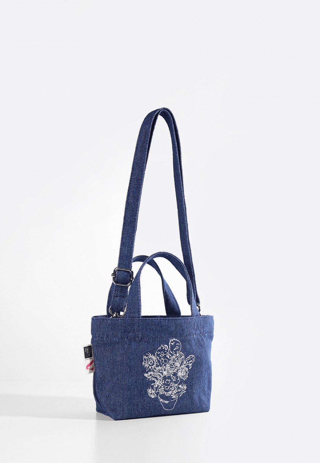 SUNFLOWERS CROSSBODY BAG (VGM)