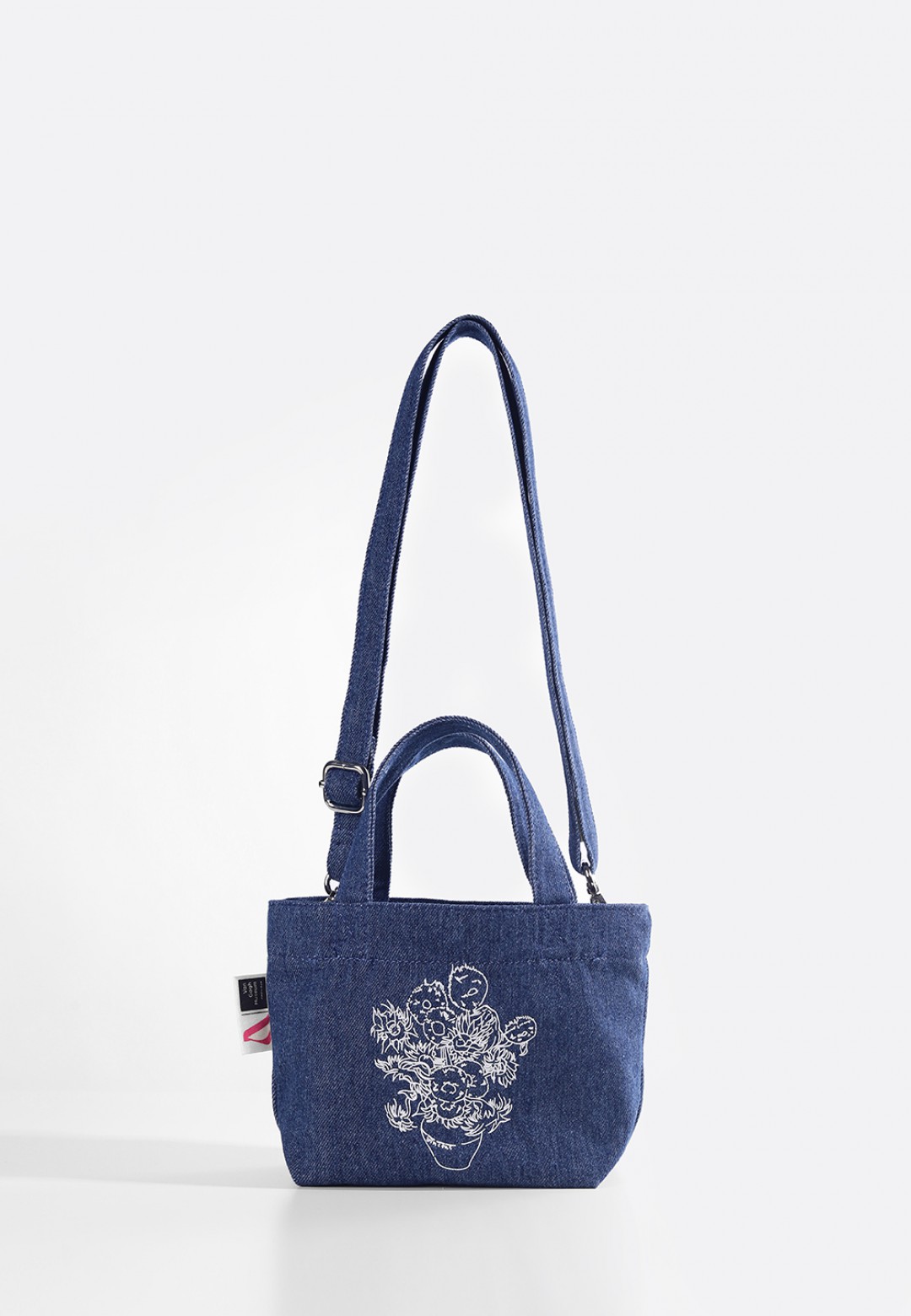 SUNFLOWERS CROSSBODY BAG (VGM)