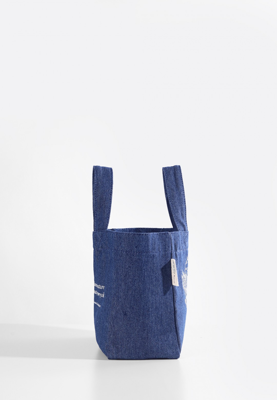 SUNFLOWERS MINI TOTE BAG (VGM) WITH PERSONALISATION