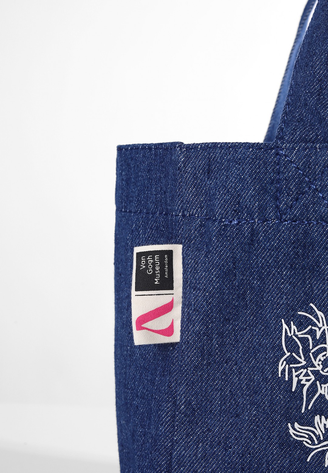 SUNFLOWERS MINI TOTE BAG (VGM) WITH PERSONALISATION