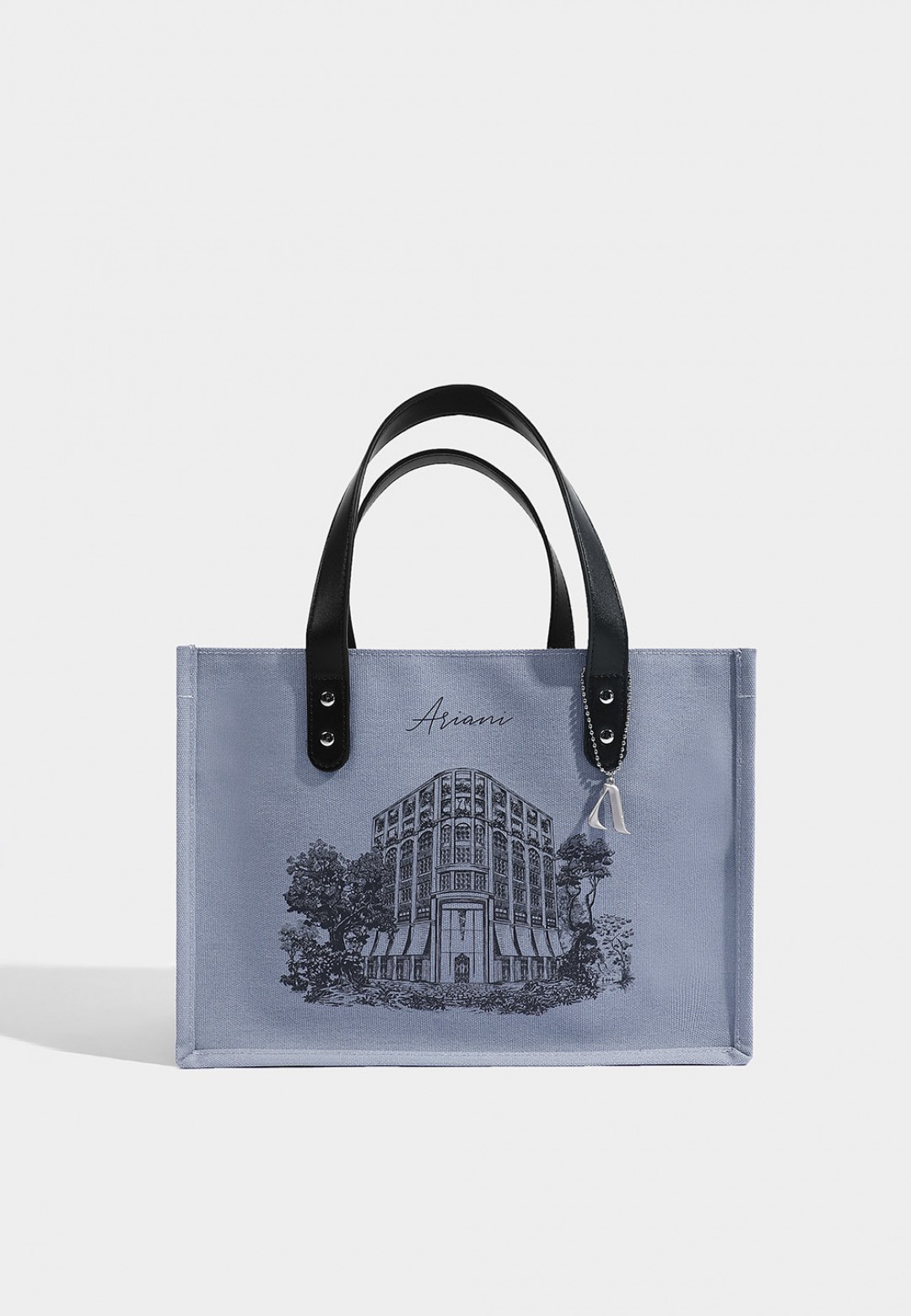 FACADE TOTE BAG MIDI