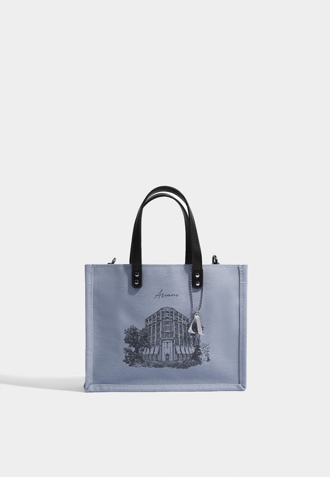 FACADE TOTE BAG MINI