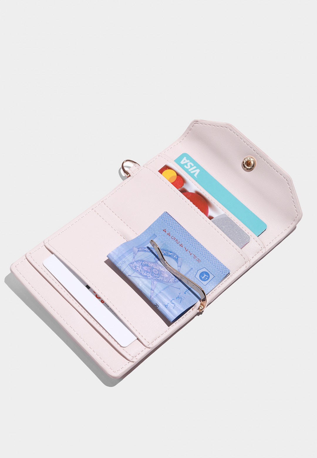ENFOLD LANYARD