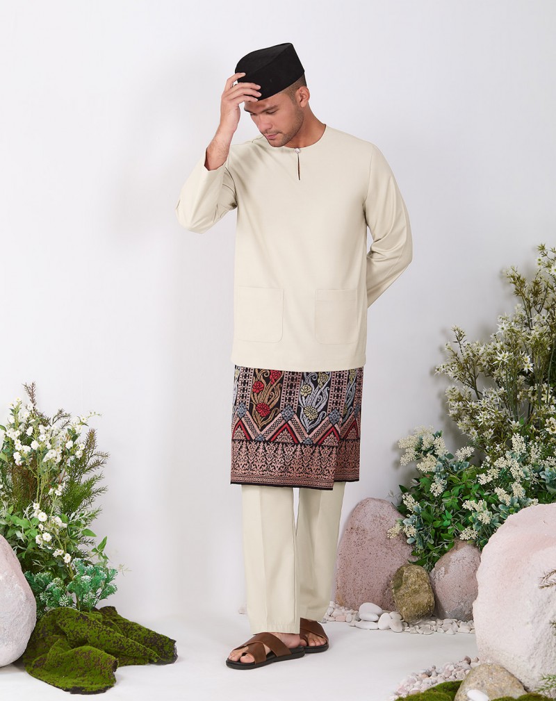 THORIQ BAJU MELAYU