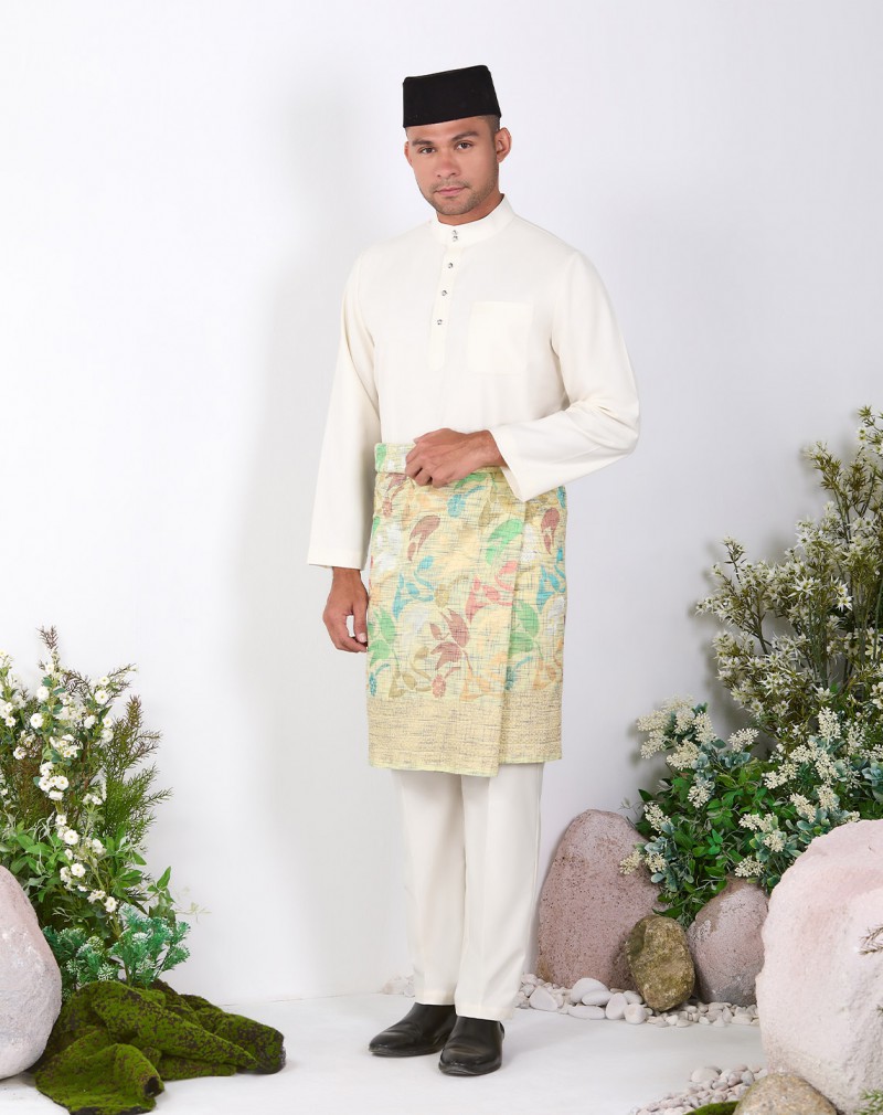 BAJU MELAYU ALWAN