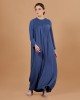 EIREEN DRESS IN ENSIGN BLUE