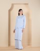 EISLEY BAJU KURUNG IN BABY BLUE