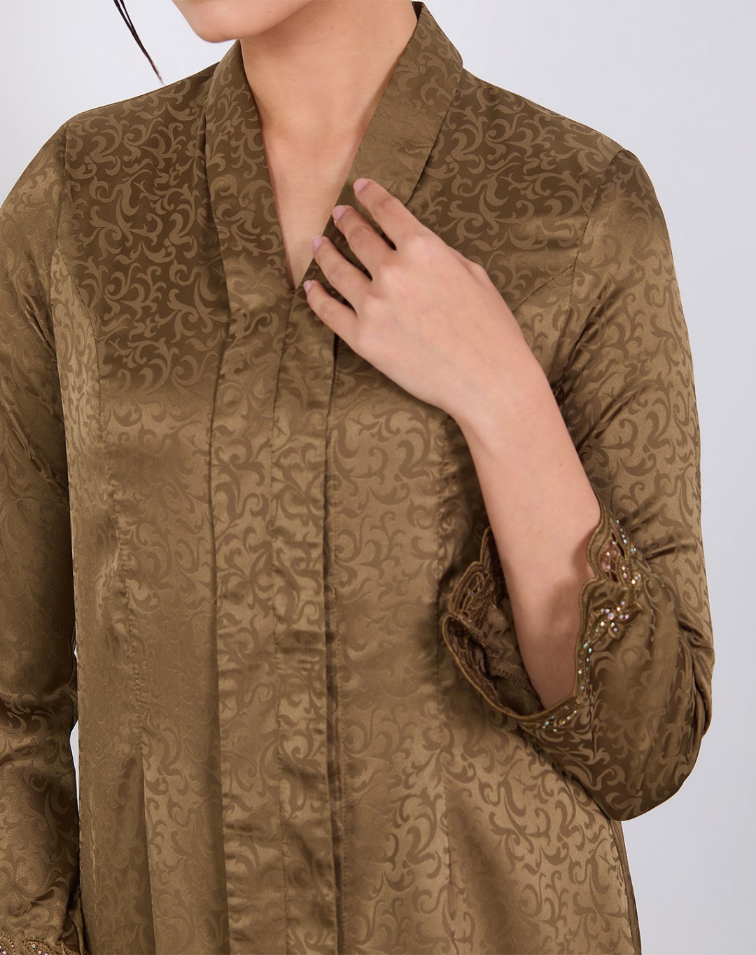 ELEESYA BAJU KURUNG