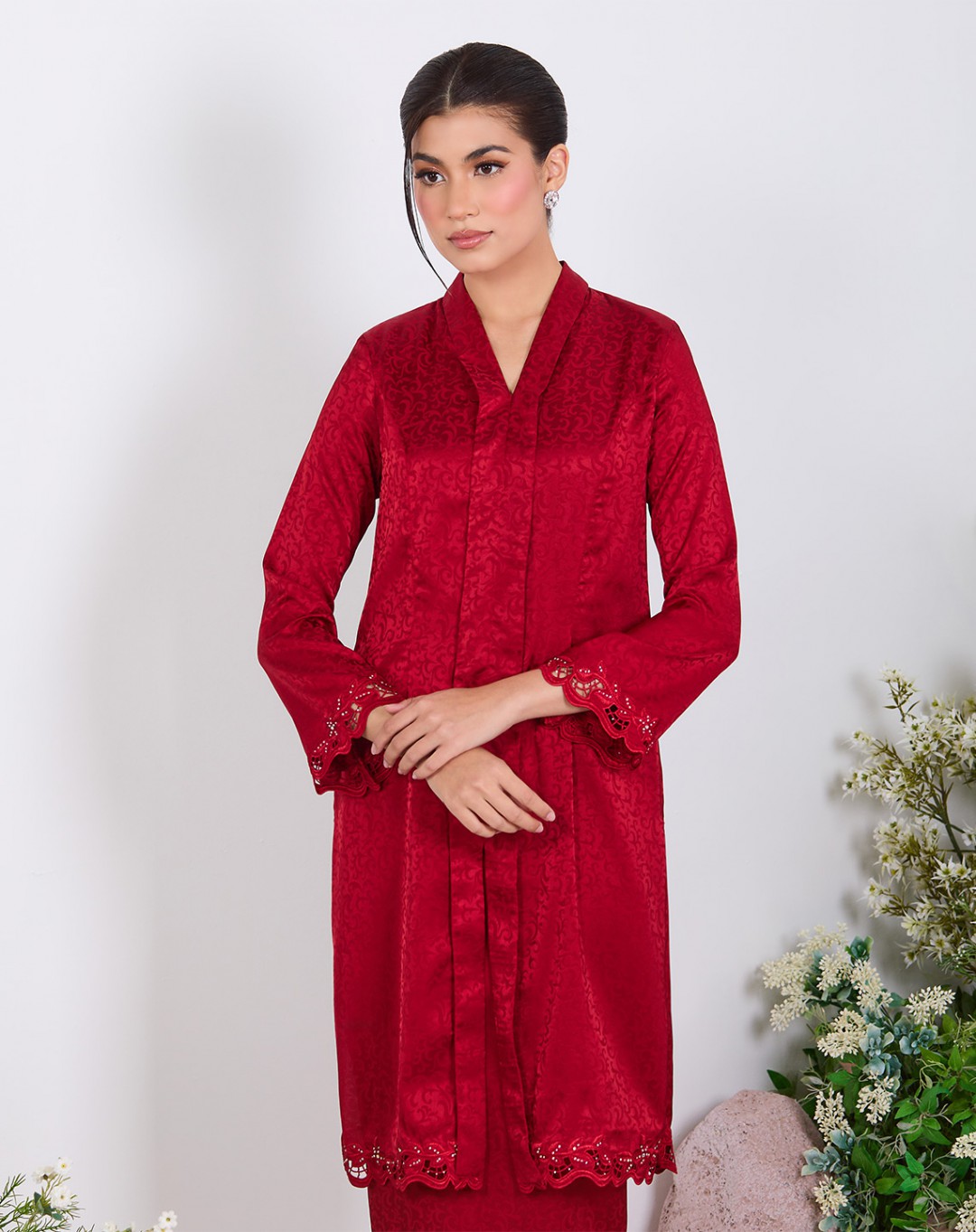ELEESYA BAJU KURUNG