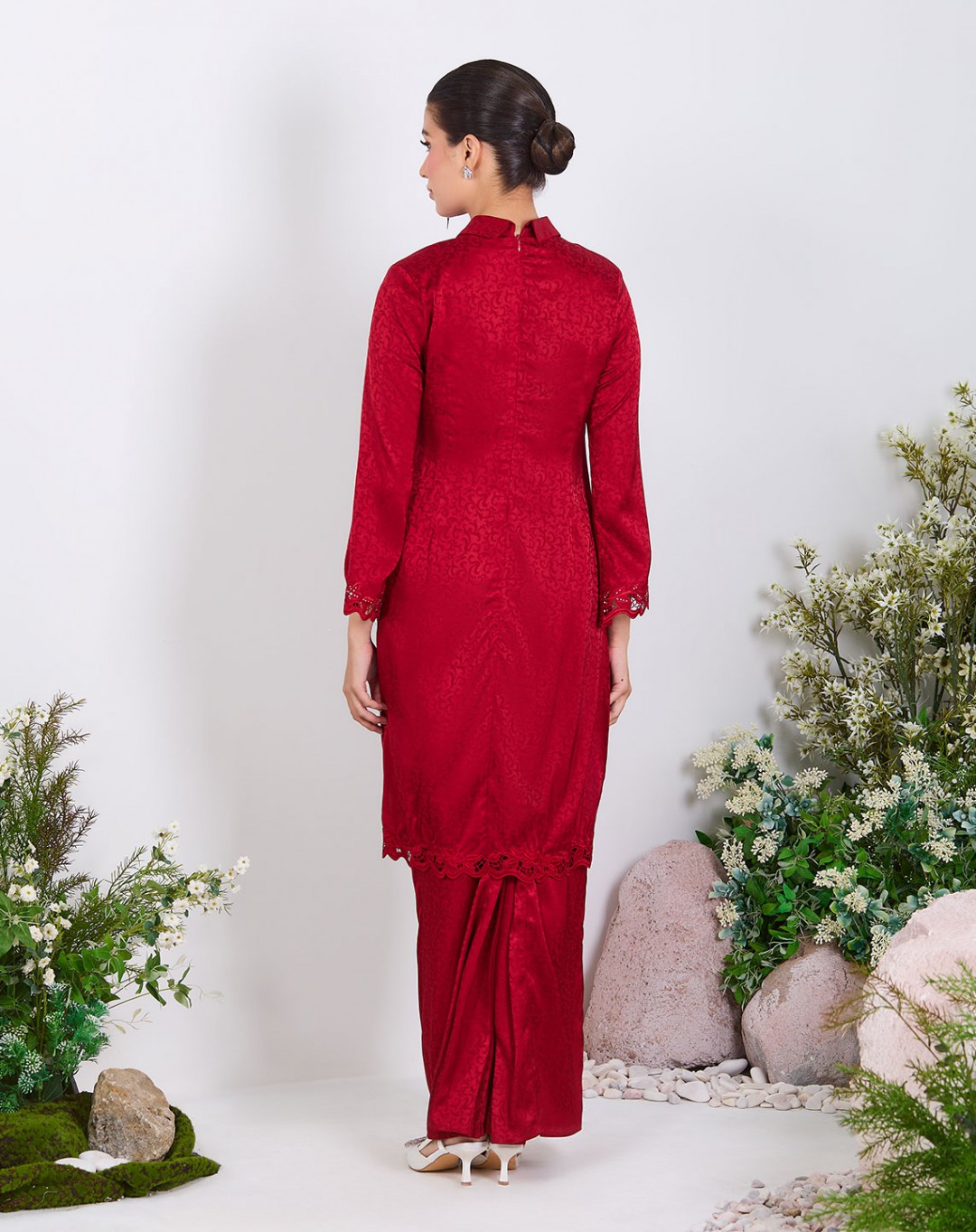 ELEESYA BAJU KURUNG