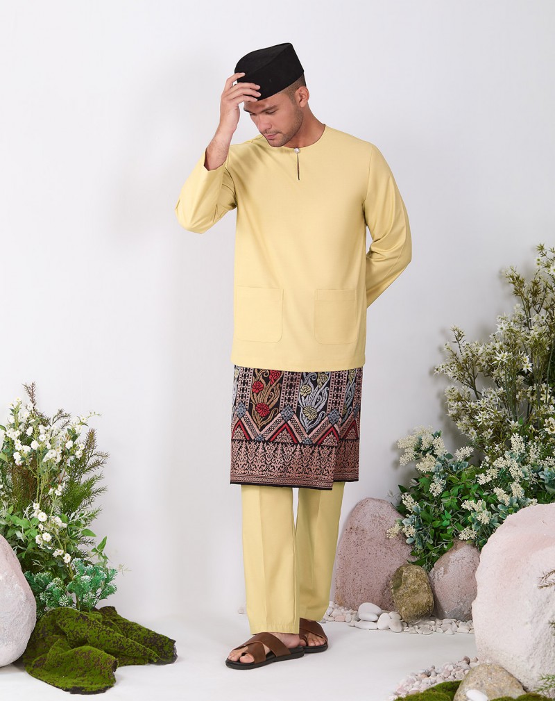 THORIQ BAJU MELAYU