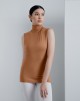 ELORA SLEEVELESS INNER IN TAWNY