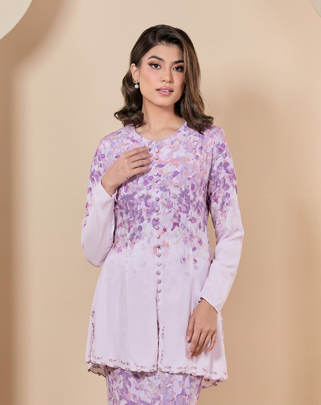 ELOWEN BAJU KURUNG