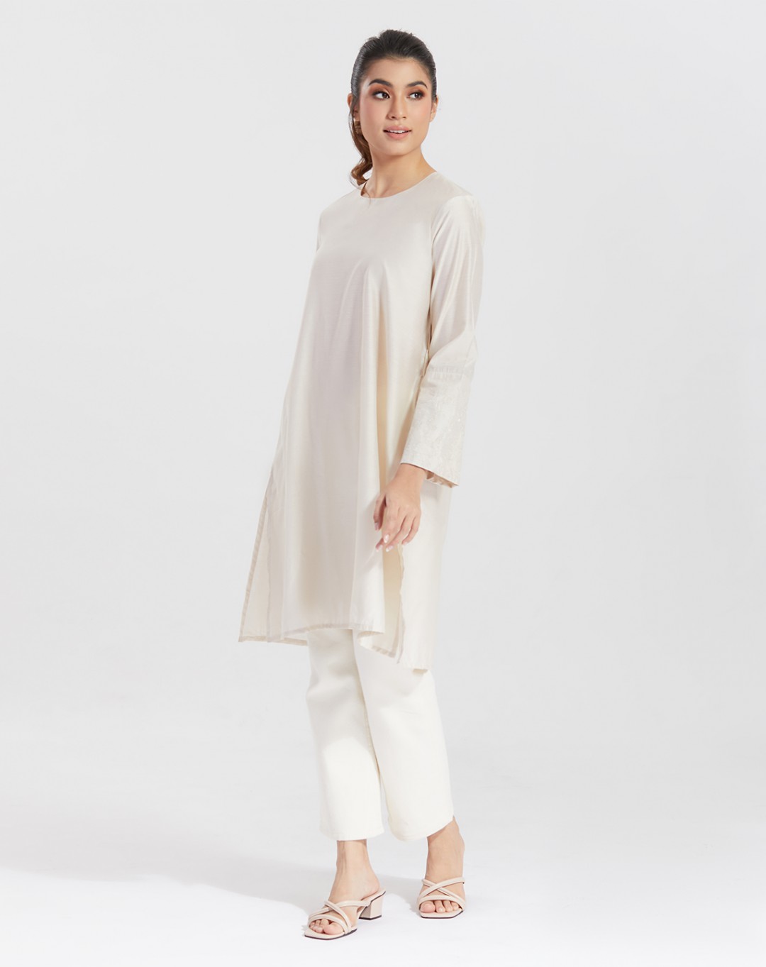 ELOWYN TUNIC BLOUSE