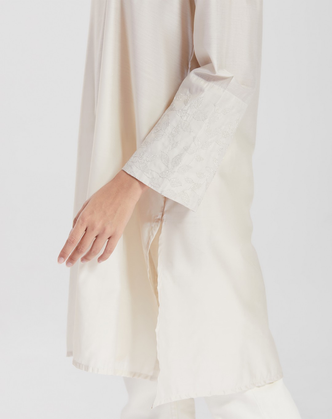 ELOWYN TUNIC BLOUSE