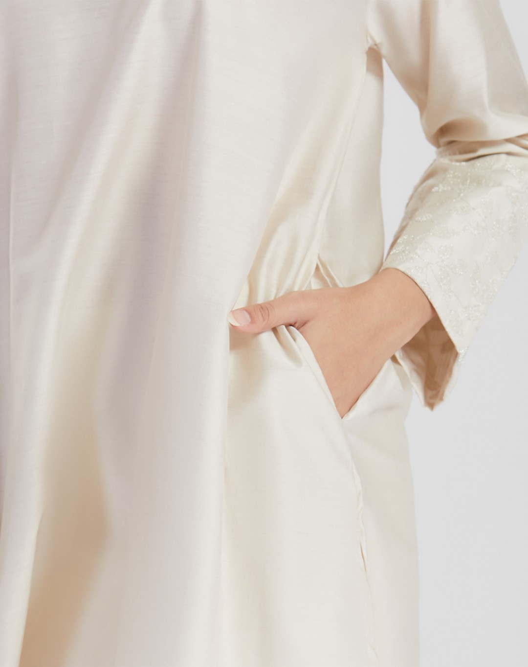 ELOWYN TUNIC BLOUSE