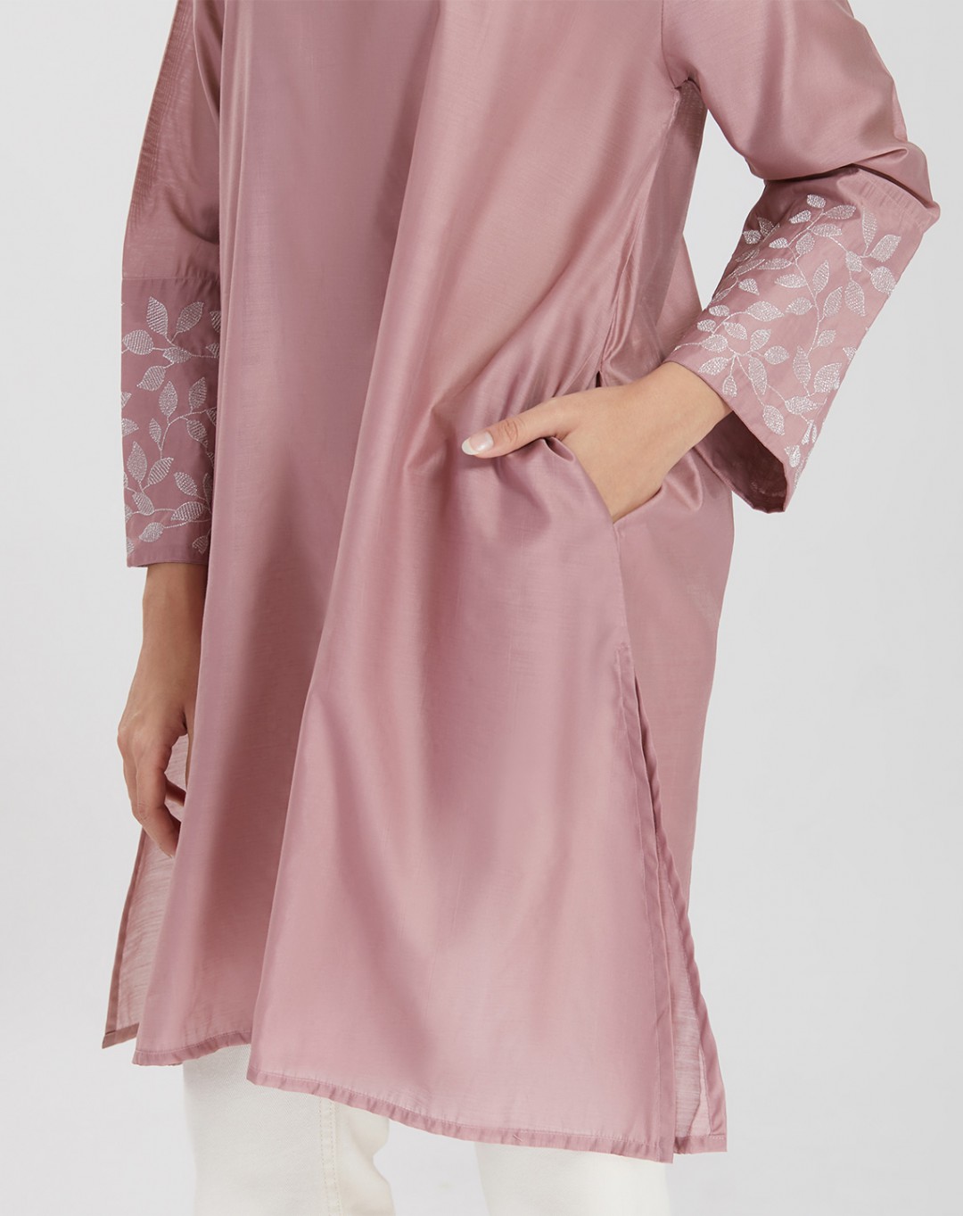 ELOWYN TUNIC BLOUSE