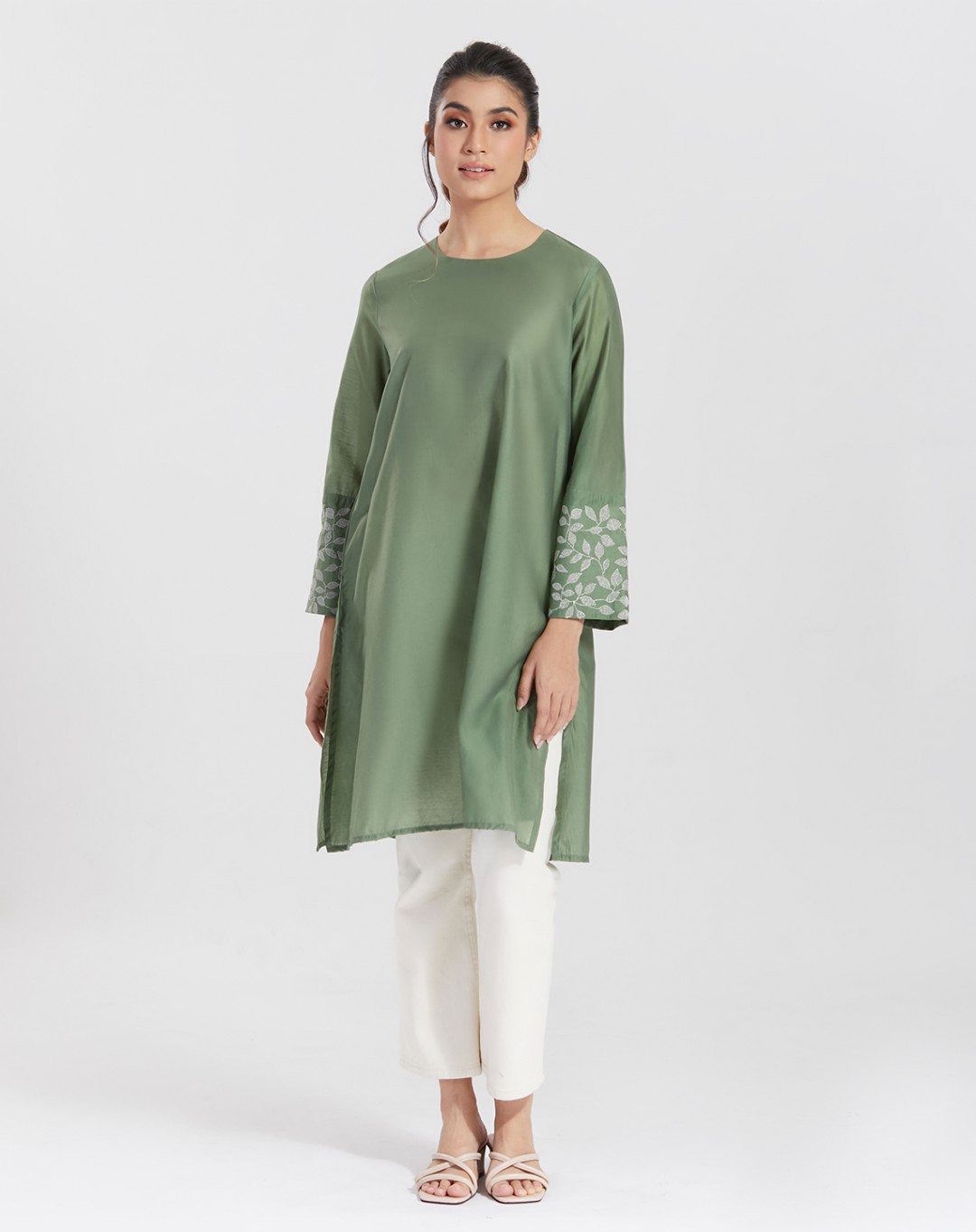 ELOWYN TUNIC BLOUSE