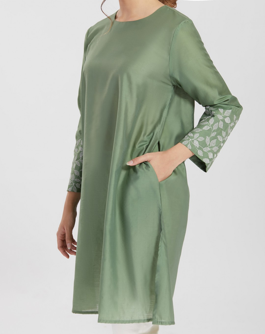 ELOWYN TUNIC BLOUSE