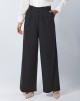 ELVERA PANTS IN BLACK