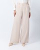 ELVERA PANTS IN SOY BEAN