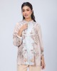 ELYSIAN BLOUSE IN WARM TAUPE