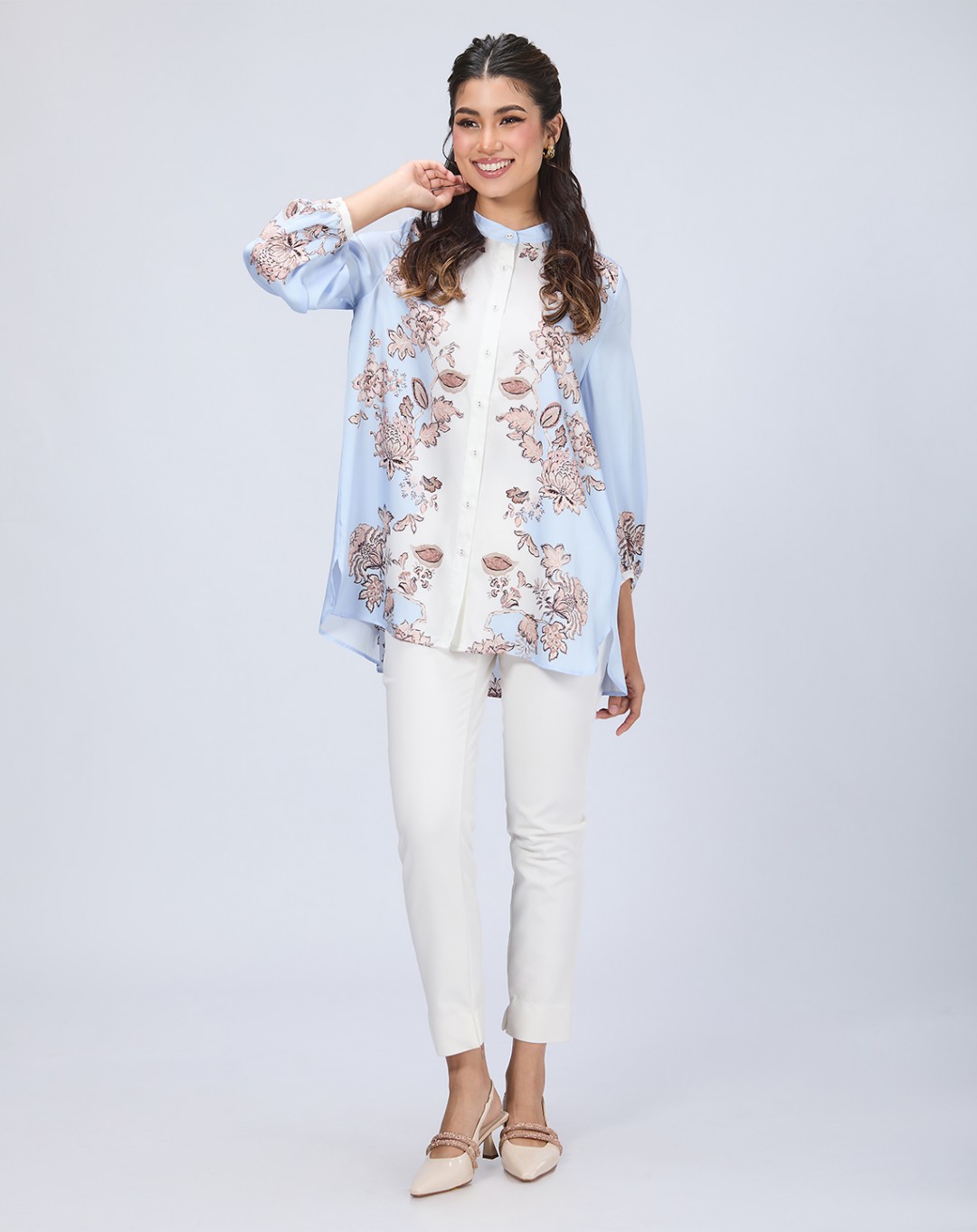 ELYSIAN BLOUSE