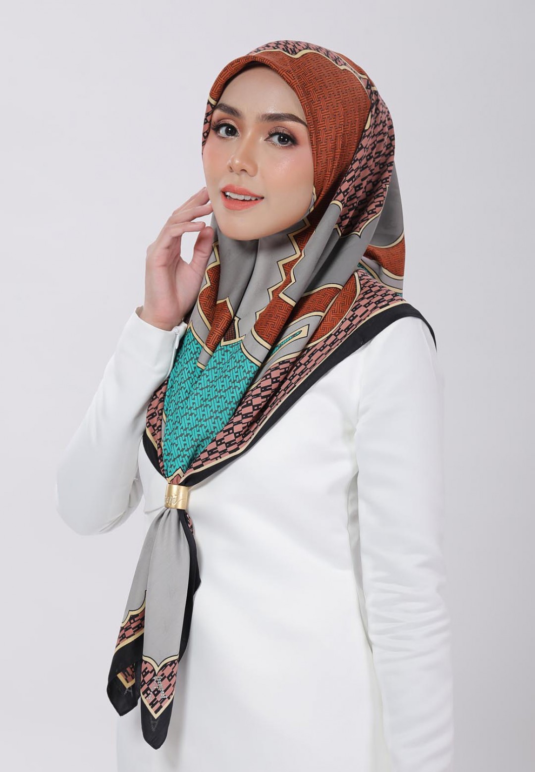 SQ EMBER TWISTED TWILL PTD 190
