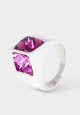 EMBER RING IN SILVER