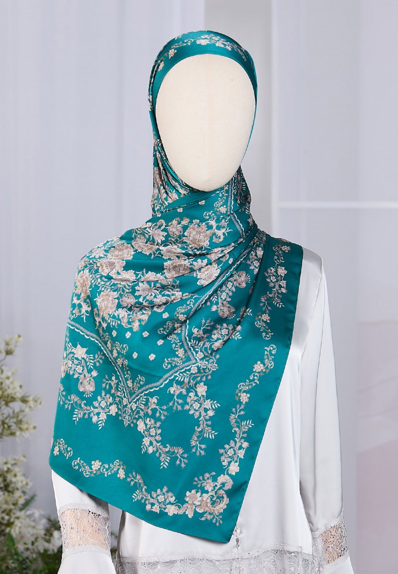 SHAWL DANDELICA PRINTED
