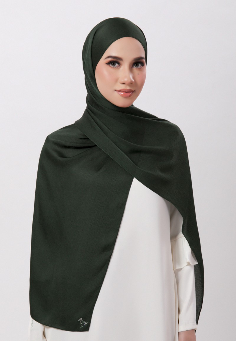 SHAWL 229 DEW PLAIN