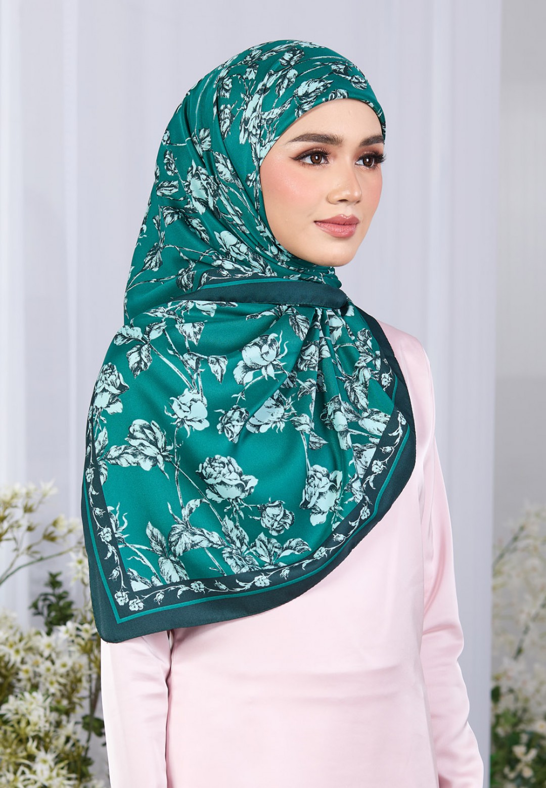 SQ NISREEN TWILL PTD