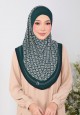 TIARA ICONIC PTD (VOL II) IN EMERALD