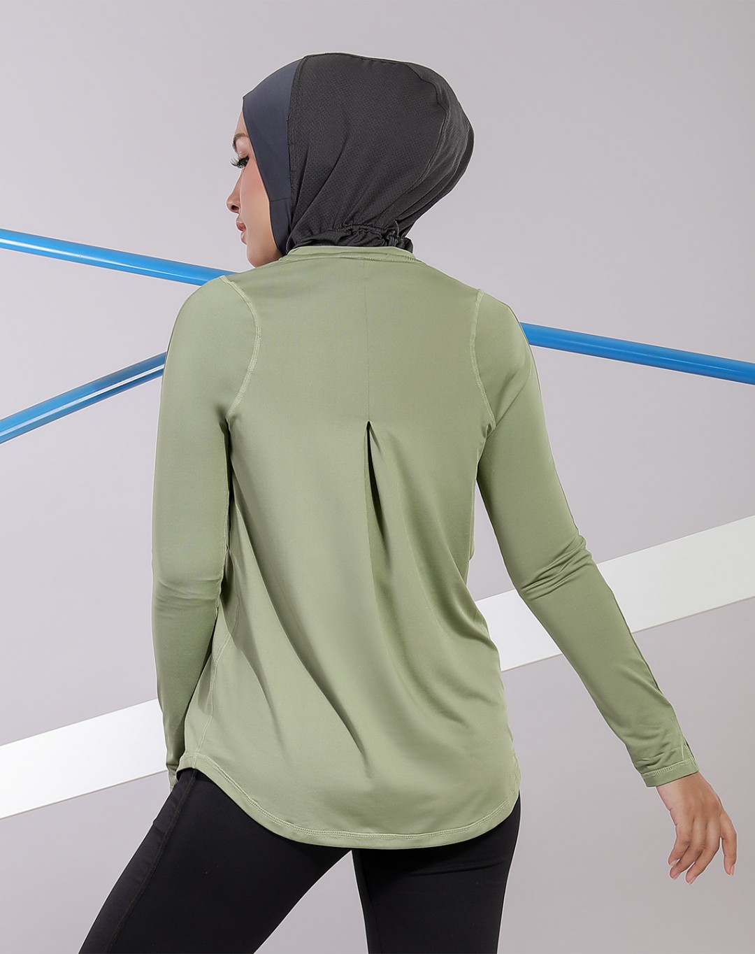 ENDURANCE RUNNING TOP