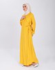 ENISA DRESS IN YELLOW