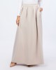 ERNEST SKIRT IN NUDE