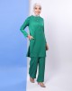 ESME PANTSUIT IN GREEN