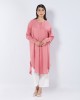 ESTELLE BLOUSE IN PEACH BLOSSOM