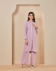 ESTER PANTSUIT IN DAWN PINK